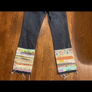 Citizens of Humanity Ava Straight Leg Jeans Size 26